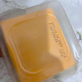 Pınar Küflenmeye Yön Tutmuş Peynir