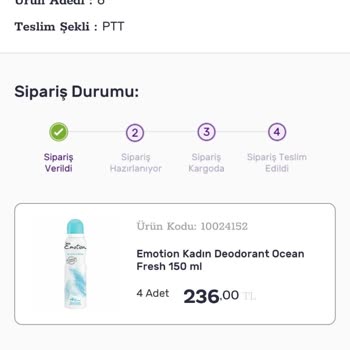 Gratis Online Sipariş Sorumsuzluğu