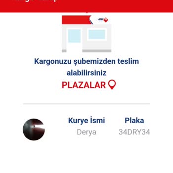 Aras Kargo Teslim Edilmeyen Kargo