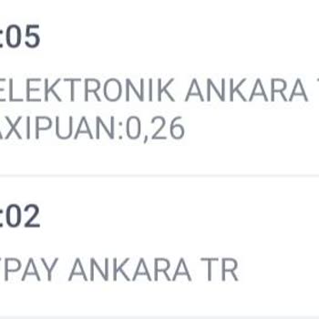 Param Kartımdan Haberim Ve İznim Olmadan Çekilen Para!