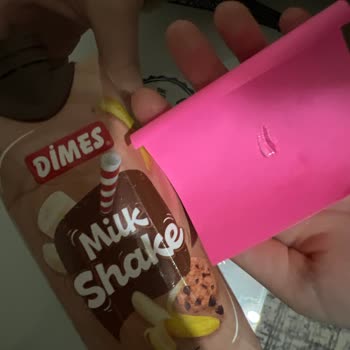Dimes Milk Shake Cam Parçası