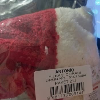 Migros Ürün Yanlış Bilgilendirme İlgisizlik