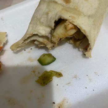 Meşe's İşkembe Bu Nasıl Bir Dürüm?