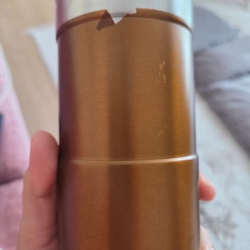 Stanley Termos Renk Atması Ve Çizik Oluşumu