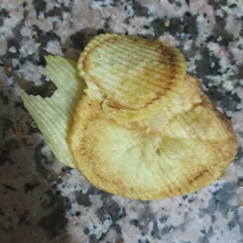 Ruffles Cips Orijinal Yanmış Cips