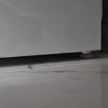 Siemens Çamaşır Makinesi Paslanma Problemi