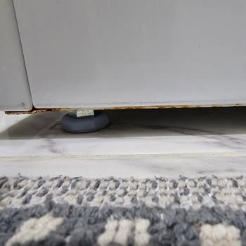 Siemens Çamaşır Makinesi Paslanma Problemi