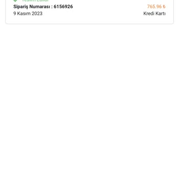 Modamizbir.com Ödemesini Yaptığım Alışveriş Yok