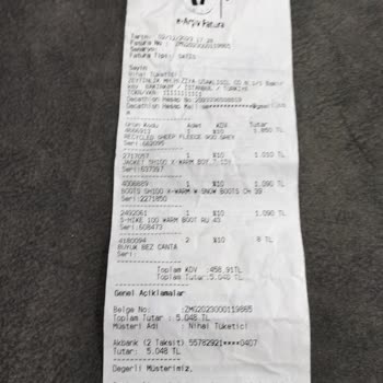 Decathlon Mağazalarından Şikayetçi İm