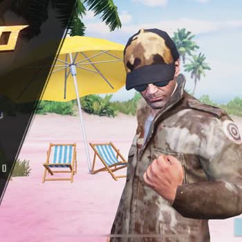 Bize Küfür Eden 6 Yaşındaki Çocuk "PUBG" De