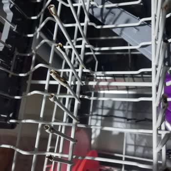 Arçelik Bulaşık Makinesi Sepet Paslanma Sorunu