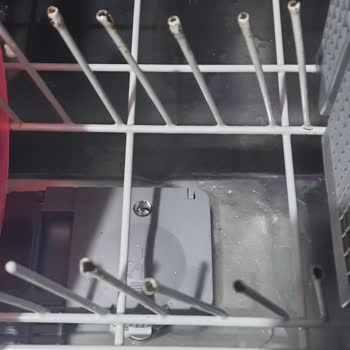 Arçelik Bulaşık Makinesi Sepet Paslanma Sorunu