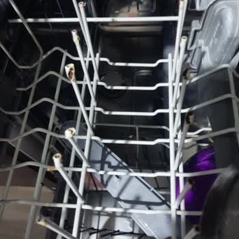 Arçelik Bulaşık Makinesi Sepet Paslanma Sorunu