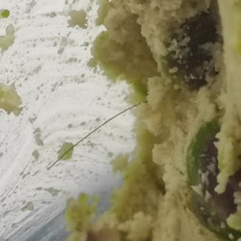 Özen Helva Tahin Üründen Kıl Çıktı!