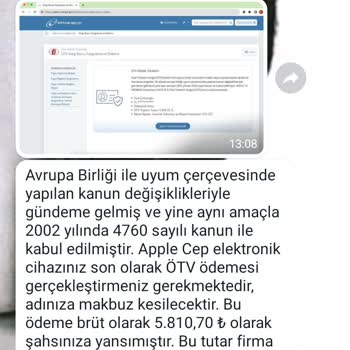 Vinus.telekom (Instagram) İcra İle Tehdit