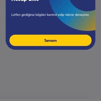 Superonline Turkcell Uygulama Hatası