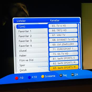 Digiturk Saçmalığı Kanallar Kayboldu