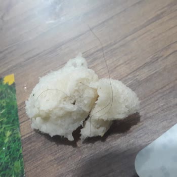 Carrefour SA Ekmek Saç Kılı Çıktı