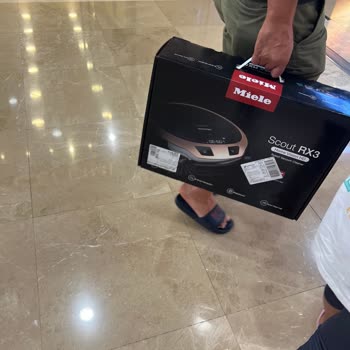 Miele Hayal Kırıklığına Uğratan Cihaz