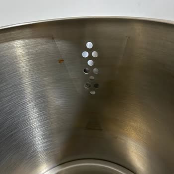 Fakir Temper Çaycım Kulpu Kırıldı Ve İçi Paslandı