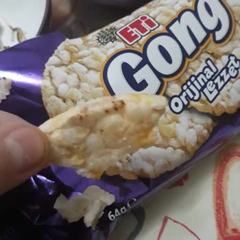 A101'den Aldığım Eti Gongun İçinden Siyah Bir Şey Çıkması