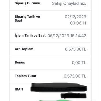 EasyCep Ödeme Yapılmadı