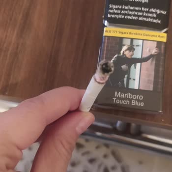 Marlboro Touch Blue İçinde Ne Var Acaba