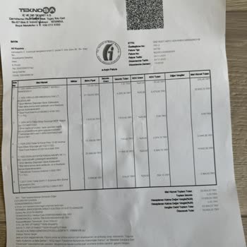 Teknosa Akbatı Yeni Donanımlı LG Ürün Gösterip Eski Donanımlı Gönderdi