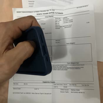 Genpa Teknik Servis Dalga Geçiyor