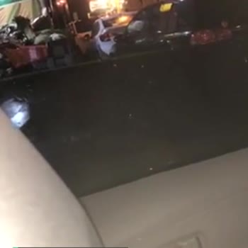 Kar Grup Arka Otomatik Camlarda Yağmur Sonrası Ses Sorunu