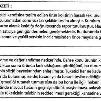 İncehesap Mağduriyetim