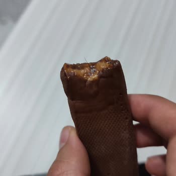 Eti Gıda Eti Maksimus Çikolatanın İçinden Kıl Çıktı