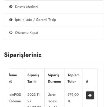 Appleturkiye.com (özel) İade Sürecinde Mağduriyet Ve Banka İşlem Karmaşası