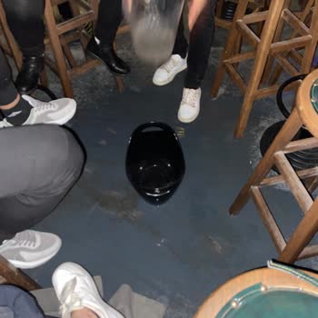 Jolly Joker Tavandan Su Damlaması