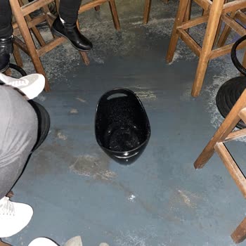 Jolly Joker Tavandan Su Damlaması