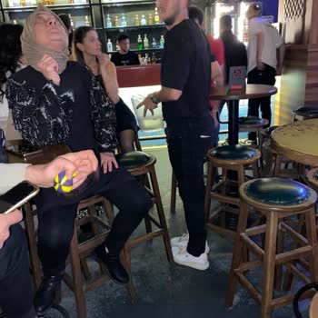 Jolly Joker Tavandan Su Damlaması