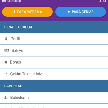 Betsat Sitede Sorun Var