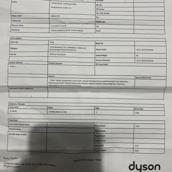 Media Markt Yeni Aldığım Ürün 2 Gün Sonra İade Alınmıyor