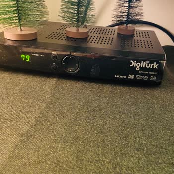 Digiturk 720p Görüntü Kalitesi