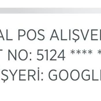 Google Ads Ve Iyzico Gain TV Para Çekti