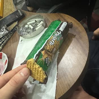 Eti Gıda Yulaflı Bisküvilerde Yabancı Cisim Bulunması