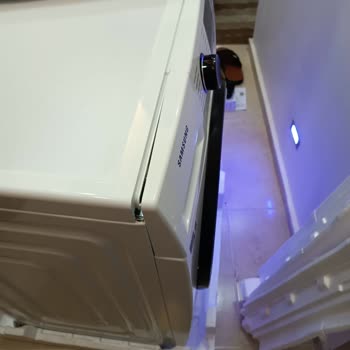 PttAVM Çamaşır Makinesi Samsung Hasarlı Ürün Geldi