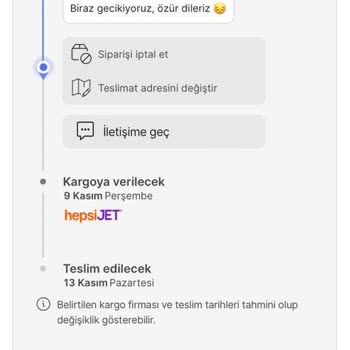 Hepsiburada English Home Alma Mağdur Olma...