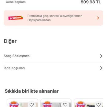 Hepsiburada English Home Alma Mağdur Olma...