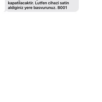 Teknosa İphone 11 Imeı Klonlanması