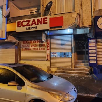 Merve Eczanesi (Gaziosmanpaşa) Nöbetçi Eczanenin Açık Olması Gereken Günde Açık Olmaması