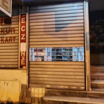 Merve Eczanesi (Gaziosmanpaşa) Nöbetçi Eczanenin Açık Olması Gereken Günde Açık Olmaması
