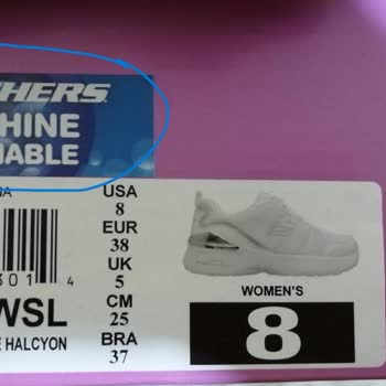 Skechers Hatalı Ürününün Arkasında Durmuyor. Sözde 2 Yıl Garanti Yani.