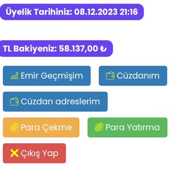 Btcryptofinans.com Şüpheli Coin İle Yanıltıldım