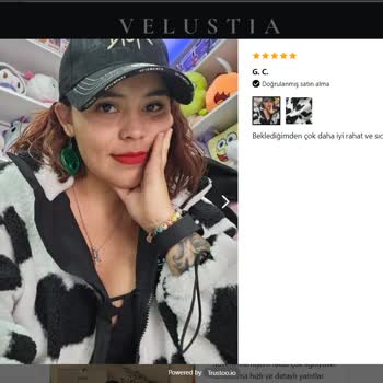 Velustia Fahiş Fiyatlarla Satış Yapan Site Hüsranı